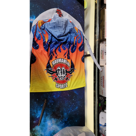 Vintage Trauma Head Sports Head Wrap | Pre-Owned