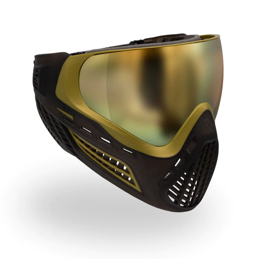Virtue Vio Ascend | Paintball Goggle/Mask - Gold