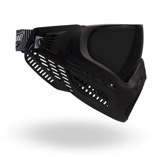 Virtue Vio Ascend | Paintball Goggle/Mask - Black