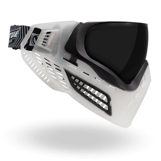 Virtue Vio Ascend | Paintball Goggle/Mask - Crystal Black