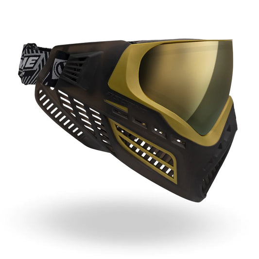 Virtue Vio Ascend | Paintball Goggle/Mask - Gold