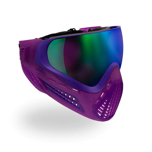 Virtue Vio Ascend | Paintball Goggle/Mask - Crystal Purple