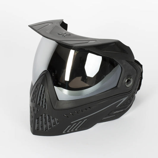 Universal Goggle Visor - Black - SLR/KLR/Skull