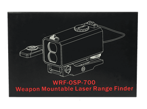 WEAPONS MOUNTABLE LASER RANGE FINDER | Osprey Scope