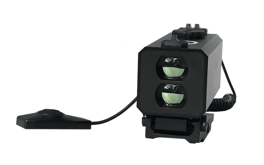 WEAPONS MOUNTABLE LASER RANGE FINDER | Osprey Scope
