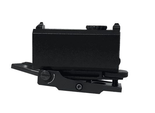 WEAPONS MOUNTABLE LASER RANGE FINDER | Osprey Scope