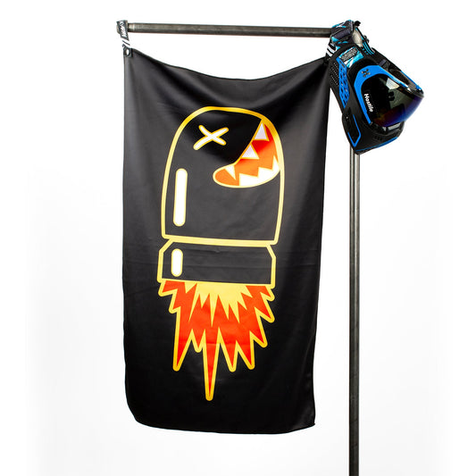 Warhead Microfiber Rag XL