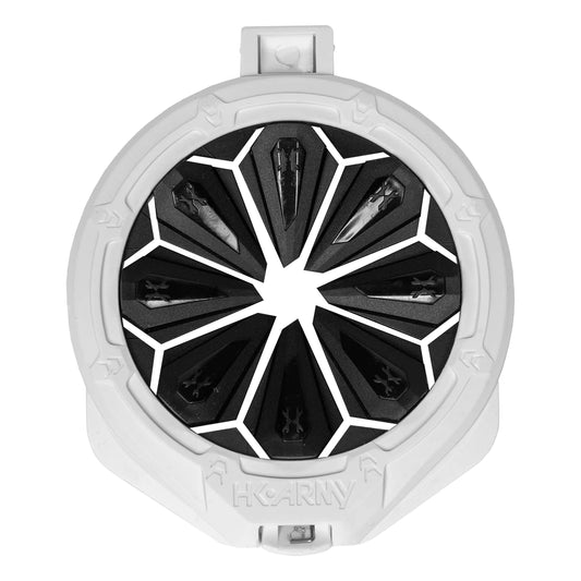 Epic Speed Feed - Pro | Color: White | HK Army