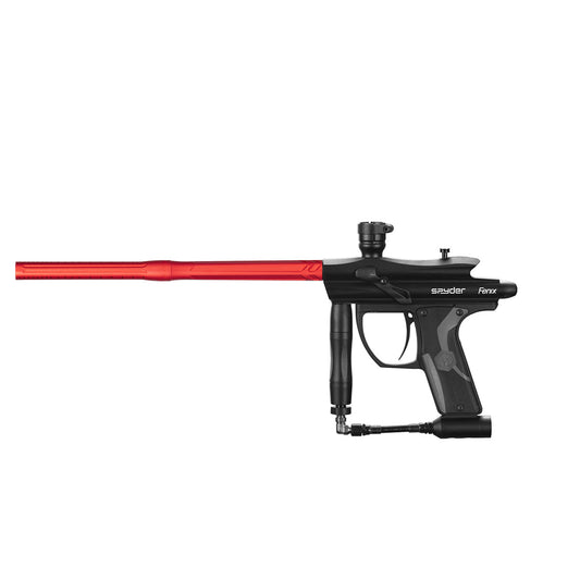 XV One Piece Barrel - Spyder - Dust Red