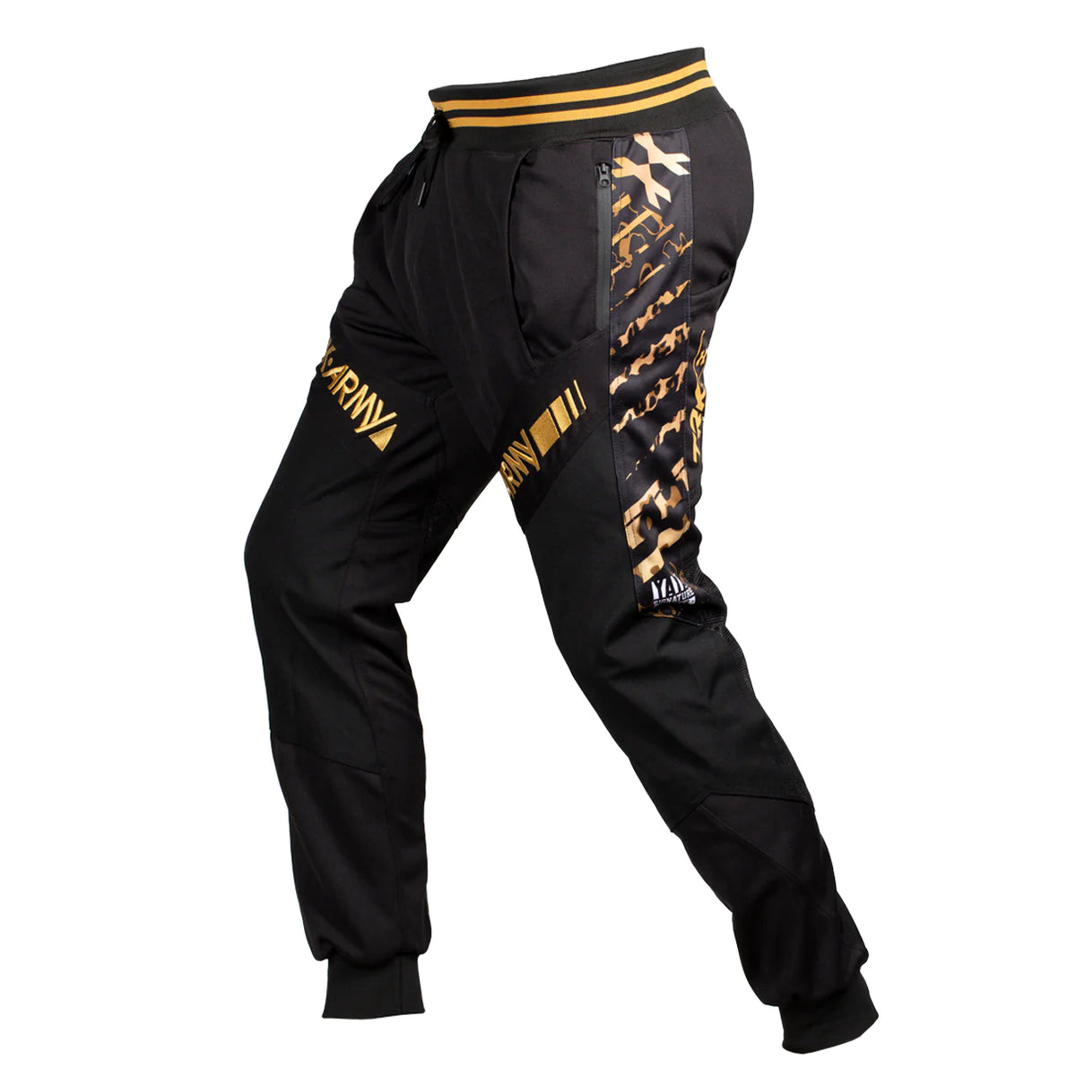 Hk Army TRK Paintball Pants | Leopard King | Chad "YAYA" Bouchez | Jogger Pants