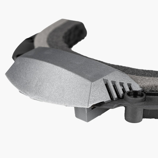 ZERO GOGGLE STORM FAN - DARK GRAY