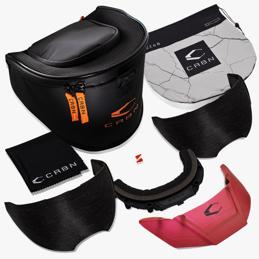 ZERO PRO CARDINAL - < MORE COVERAGE