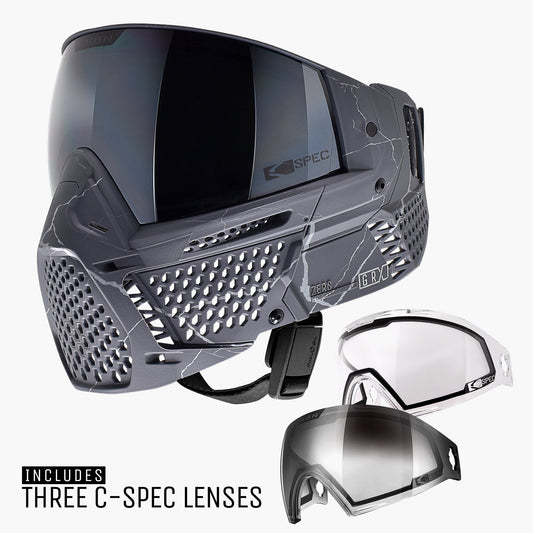 ZERO GRX FRACTURE SILVER - < MORE COVERAGE