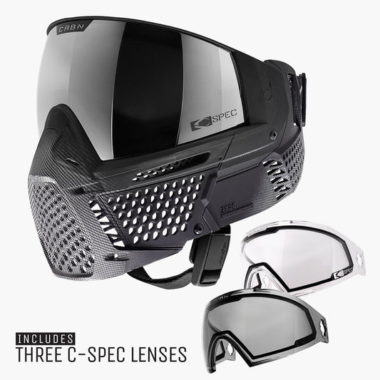 ZERO GRX HALFTONE SILVER