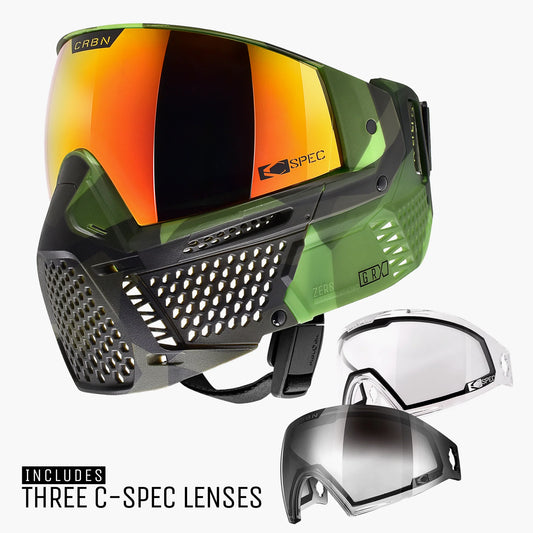 ZERO GRX MODCAM JUNGLE - < MORE COVERAGE