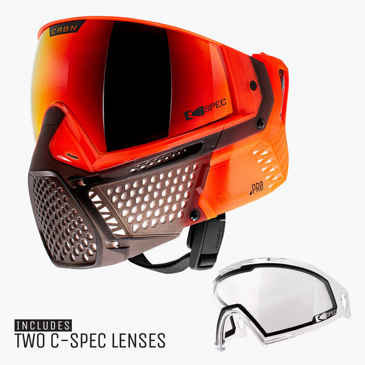 ZERO PRO BLAZE - < MORE COVERAGE