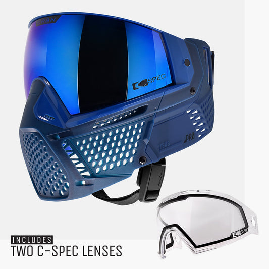 ZERO PRO TIDAL - < MORE COVERAGE