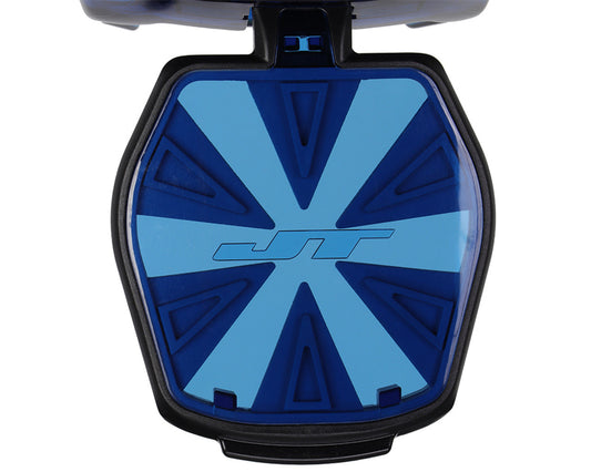 JT Triad Paintball Loader - Blue/Black