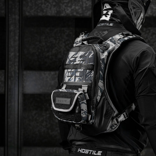 Reflex Backpack - Grey