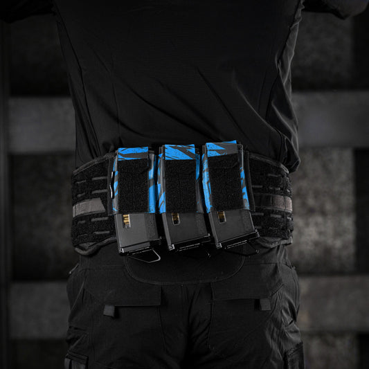 Rifle Mag Cell (3-Cell) - Blue