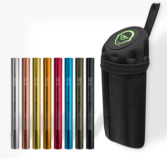 FREAK XL BOREMASTER Kit - 8" INSERTS ALUMINUM (Case & Inserts Only) | Paintball