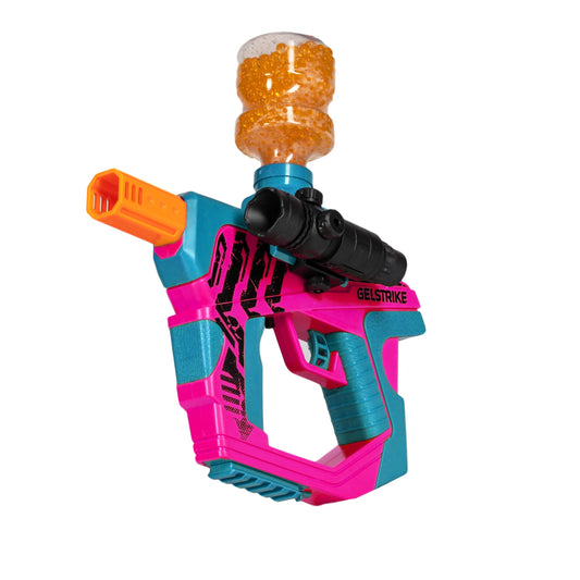 Gellyball kit | Delta Blaster | Gelstrike | Color: Bubblegum