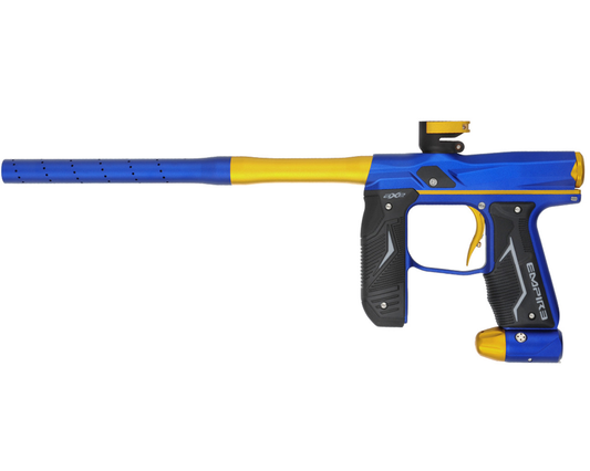 Empire Axe 2.0 Marker | Dust Blue / Dust Gold