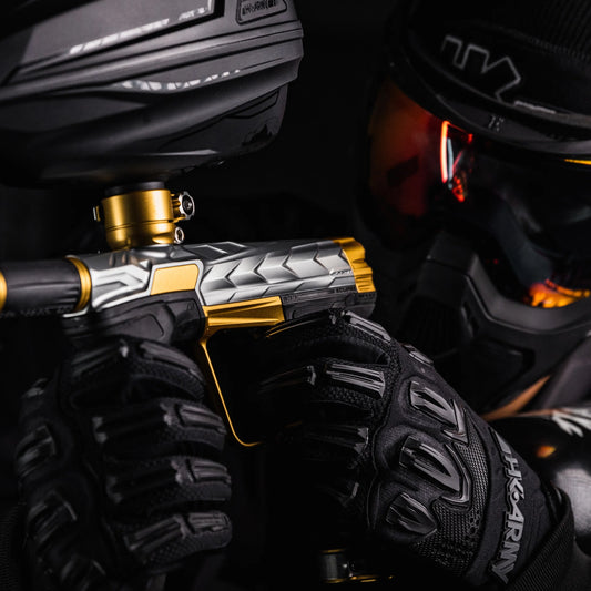 HK Army fossil - Eclipse CS3 - Canary | Paintball Electronic Marker