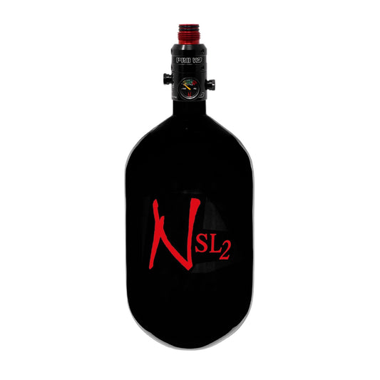 Ninja 68/4500 SL2 SUPER LITE 2 BLACK | Carbon Fiber Compressed Air Tank