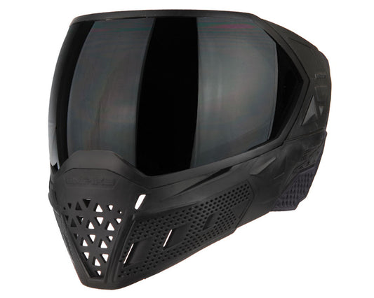 Empire Evs Black/Black With Thermal Ninja & Thermal Clear Lenses | Shop Airsoft Goggle