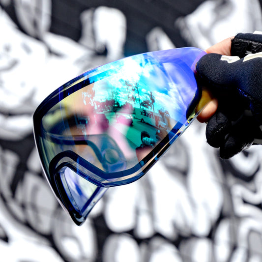 KLR / SLR - Pure HD Emerald Lens