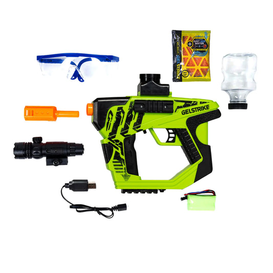 Gellyball kit | Delta Blaster | Gelstrike | Color: Energy