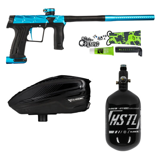 HK ETHA3 MTL Hive Package "Abyss" with TFX3 and HSTL 68ci/4500 Tank