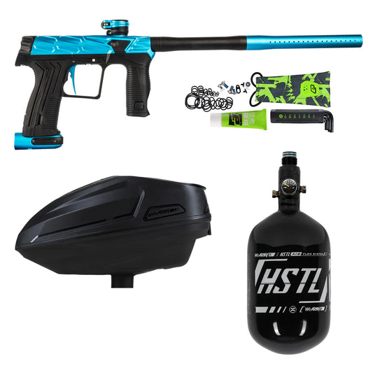HK ETHA3 MTL Hive Package "Abyss" with Sonic Loader and HSTL 68ci/4500 Tank