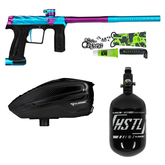 HK ETHA3 MTL Hive Package "Arctic" with TFX3 and HSTL 68ci/4500 Tank