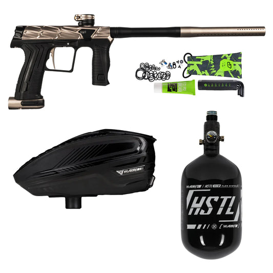 HK ETHA3 MTL Hive Package "Dune" with TFX3 and HSTL 68ci/4500 Tank