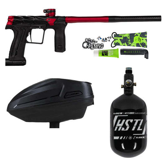 HK ETHA3 MTL Hive Package "Lava" with Sonic Loader and HSTL 68ci/4500 Tank