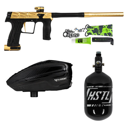 HK ETHA3 MTL Hive Package "Midas" with TFX3 and HSTL 68ci/4500 Tank