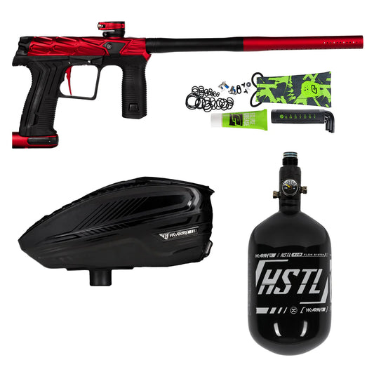 HK ETHA3 MTL Hive Package "Scorch" with TFX3 and HSTL 68ci/4500 Tank