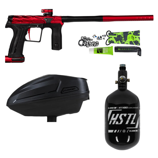 HK ETHA3 MTL Hive Package "Scorch" with Sonic Loader and HSTL 68ci/4500 Tank