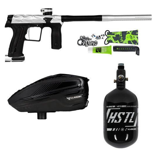 HK ETHA3 MTL Hive Package "Shadow" with TFX3 and HSTL 68ci/4500 Tank