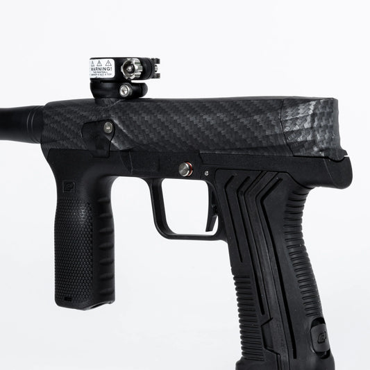 HK Army Etha 3M Mech | Color: Carbon Fiber | Paintball Mechanical Marker