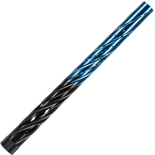 LAZR Elite Orbit Barrel Tip - Black/Blue Fade