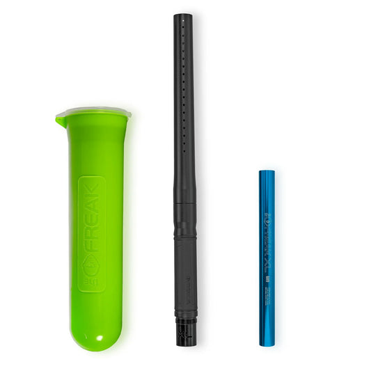 FREAK JR XL - Black Barrel Kit 8" Inserts - Autococker | Paintball