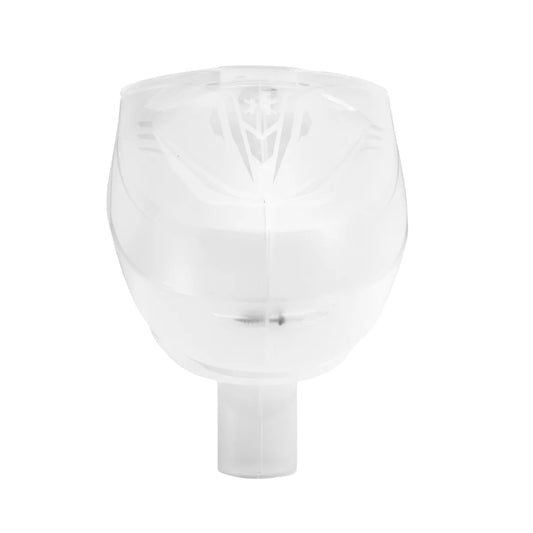 GFX Gravity Loader - Clear | Paintball Hopper / Loader | Hk Army