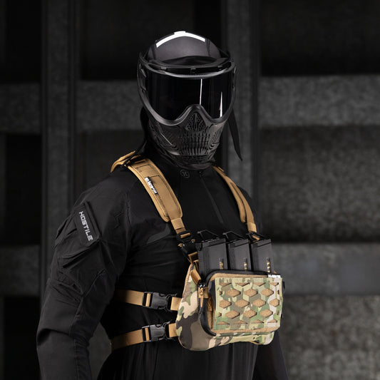 Sector Chest Rig - Camo