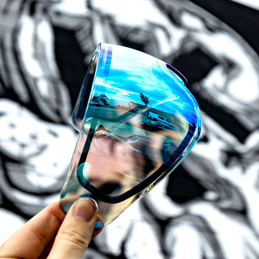 KLR / SLR - Pure HD Frost Lens