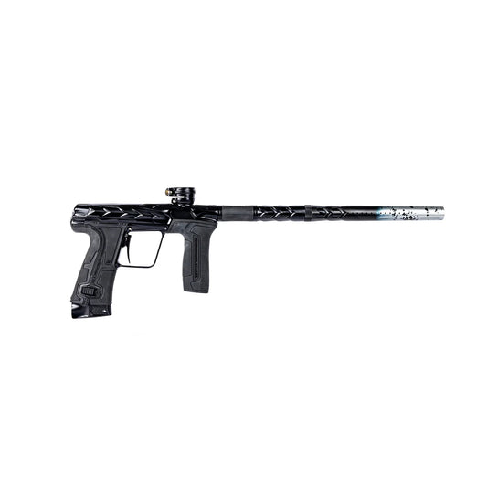 S63 PWR Elite Fossil Barrel Tip - Fade Pewter / Black Splash