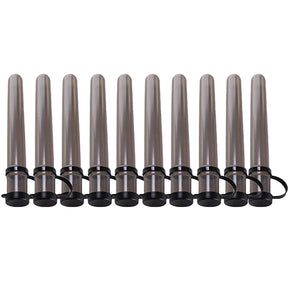 10 Pack - Empire Paintball 10 Round Smoke Tubes Pods w/ Caps