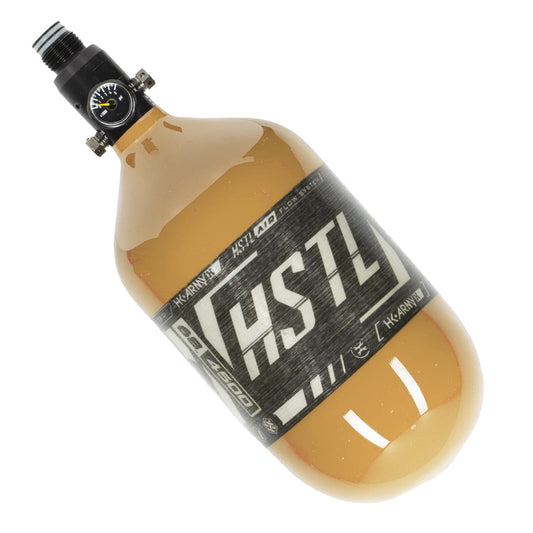 68Ci / 4500Psi - HSTL - Carbon Fiber Tank - Standard Reg - Gold